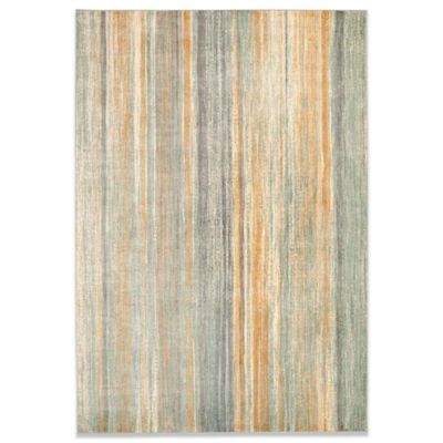 Safavieh Vintage Ombre 239;7quot; x 439; Accent Rug in Light Blue Safavieh Vintage Ombre 239;7quot; x 439; Accent Rug in Light Blue