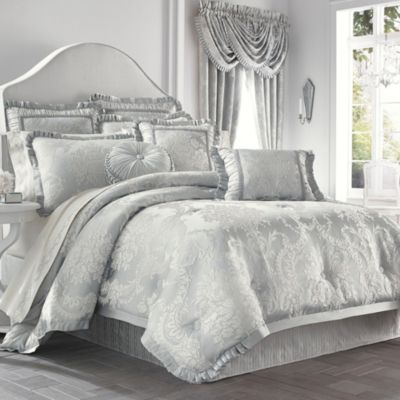 White California King Bed Set