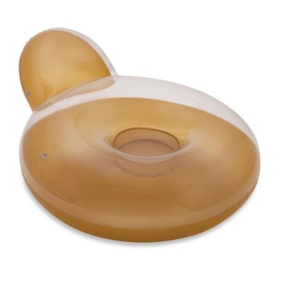intex pillow back lounge pool float