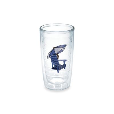  Insulated Drinkware &gt; Tervis® Blue Adirondack Chair 16 oz. Tumbler