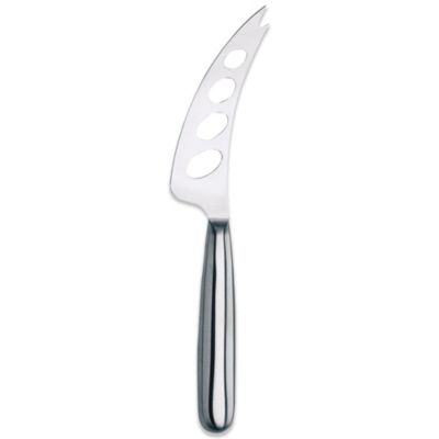 Knife  bath and Cheese beyond bed knife cheese