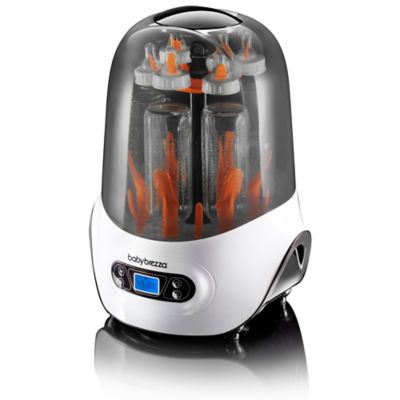 Baby Brezza® One-Step Bottle Sterilizer and Dryer - www.buybuyBaby.com