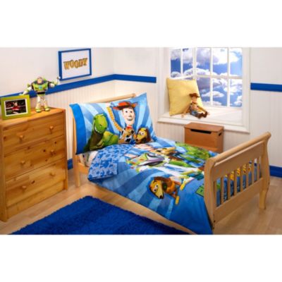 buzz and woody bedding