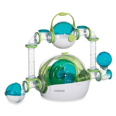 Habitrail&reg; OVO Dwarf Hamster Habitat