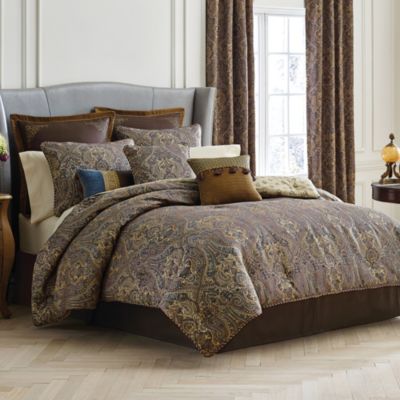 Croscill® Zarina Comforter Set - Bed Bath & Beyond