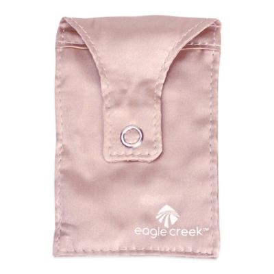 silk bra stash