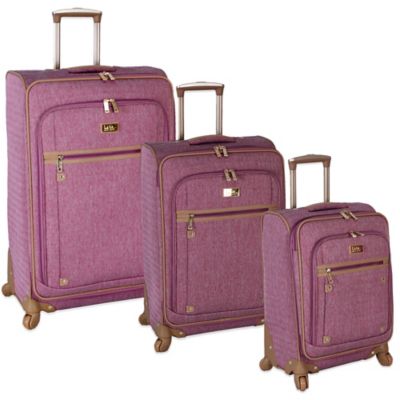Nicole Miller NY Taylor Luggage Collection