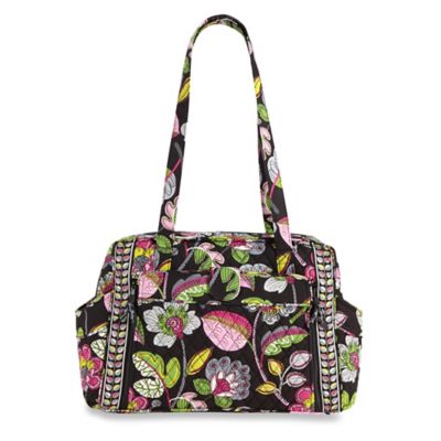 ... Bags  Totes  Vera BradleyÂ® Make a Change Baby Bag in Moon Blooms