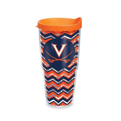 Tervis® University of Virginia 24 oz. Chevron Wrap Tumbler with Lid