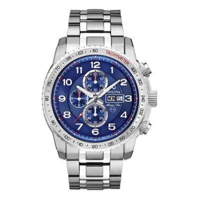 bulova sport marine star