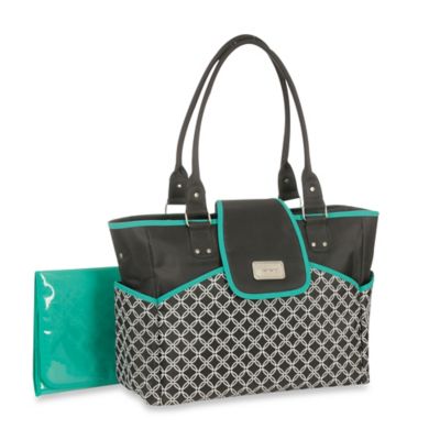 carter signature open tote