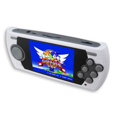 Sega Genesis Ultimate Portable Game Player Game Download