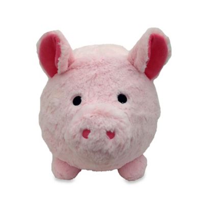 piggy pony plush