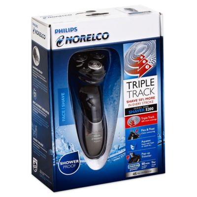 Philips Norelco Shaver 5200 - BedBathandBeyond.com