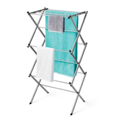 Wooden Drying Rack Bed Bath And Beyond