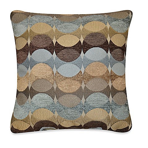 Hyper Throw Pillow in Blue - Bed Bath & Beyond