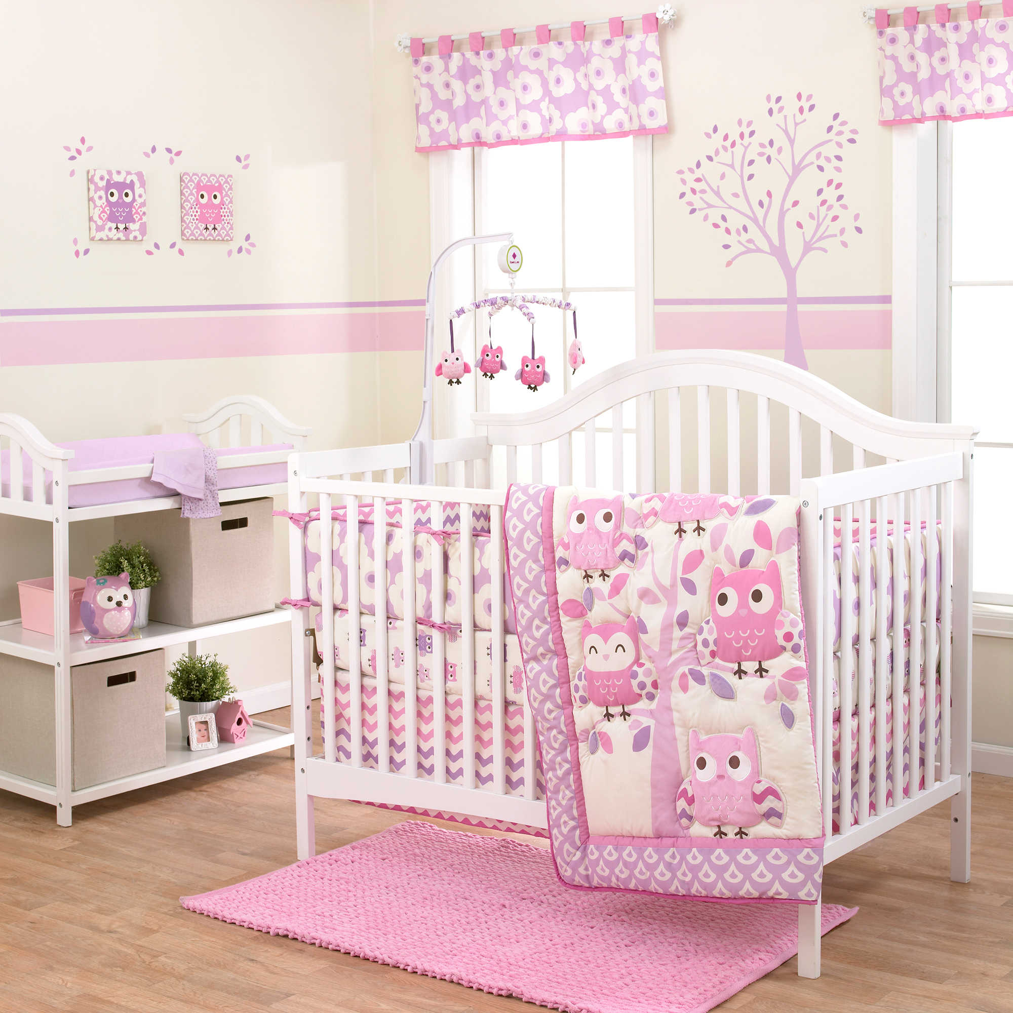 Frozen Crib Bedding Set 3-piece Crib Bedding Set