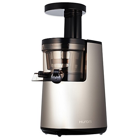 Hurom HH Elite Slow Juicer - www.BedBathandBeyond.com