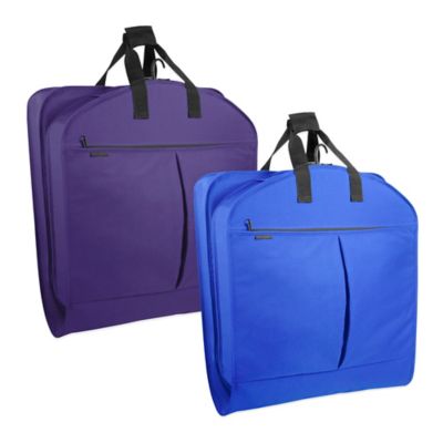 wallybags garment bag