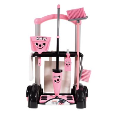 aldi hetty cleaning trolley