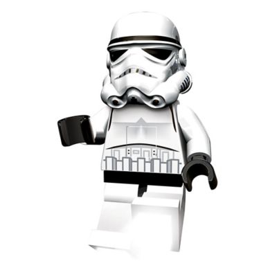 lego stormtrooper light