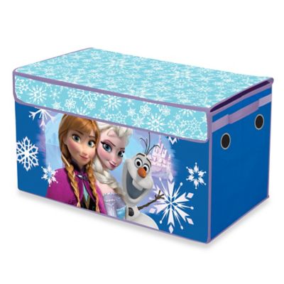 frozen toy storage unit