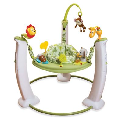 dinosaur exersaucer