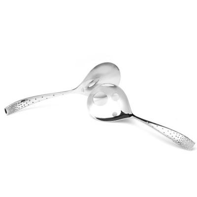 > nambe  serving Utensils > Dazzle Home Tilt 2 Nambe >  utensils > Serving Serveware Dining