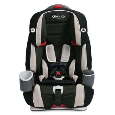 Graco® Argos™ 65 3-in-1 Harness Booster Seat in Link™ - buybuy BABY