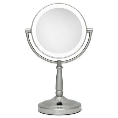 ... Essentials > Zadroâ„¢ 10x/1x Cordless LED Lighted Vanity Mirror