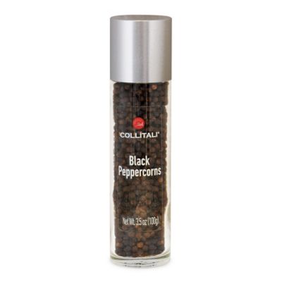 Buy Collitali Refillable Himalayan Pink Salt Jar from Bed Bath & Beyond