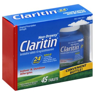 claritin allergy 24 hour 10mg tablets