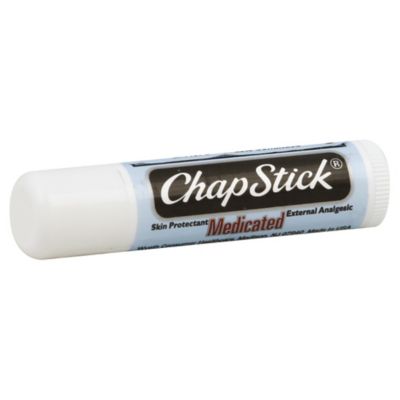 ChapStick® Medicated Lip Balm
