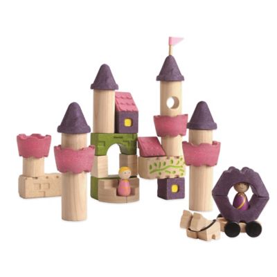 plan toys fairy tale blocks