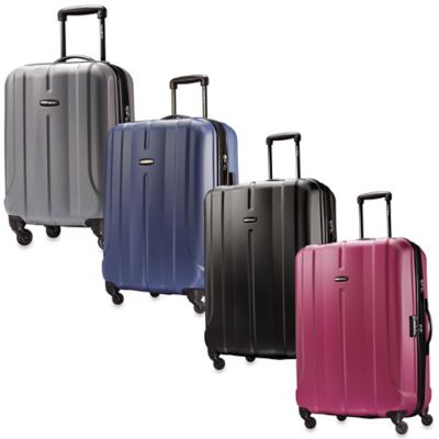 samsonite fiero 3 piece hardside nested spinner set