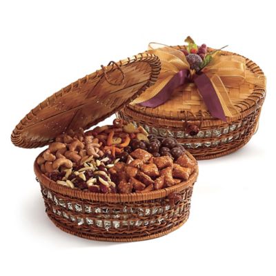Fireside Gift Basket - Bed Bath & Beyond