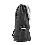 Backpack Laundry Bag in Black $9.99