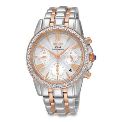 seiko le grand sport solar chronograph
