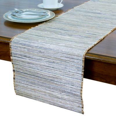 > bath Runners Toppers Straw Inch at 72 beyond and bed table Linens & Table >  runner Table Dazzle Runner