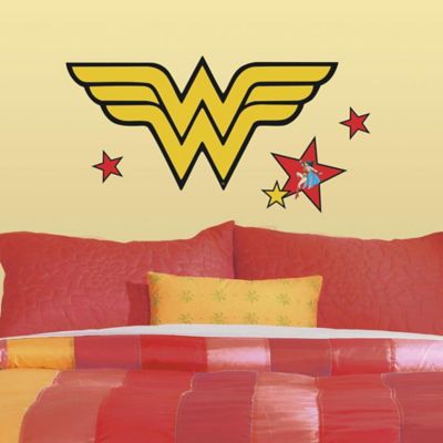 wonder woman stick figure