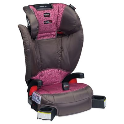 sgl booster britax positioning parkway g1 cub belt seat pink alt