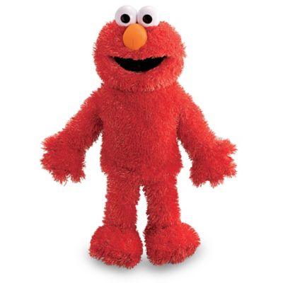 life size elmo doll