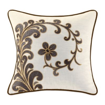 Buy Art In Motion Loire Square Throw Pillow from Bed Bath & Beyond