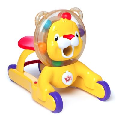 step n ride lion