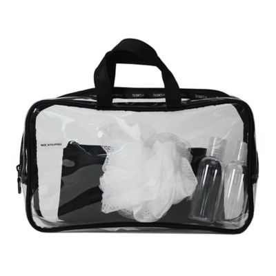 bed bath and beyond mens toiletry bag