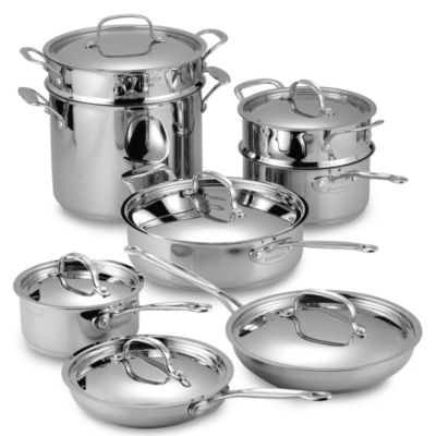 chef cookware set