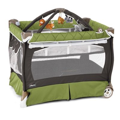 Buy Chicco® Lullaby® LX Playard in Elm from Bed Bath & Beyond