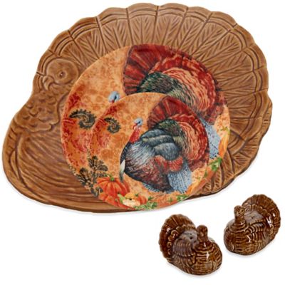 image of Boston International Turkey Dinnerware