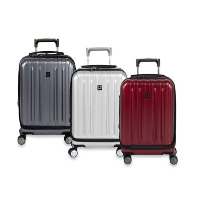 delsey 19 inch carry on luggage
