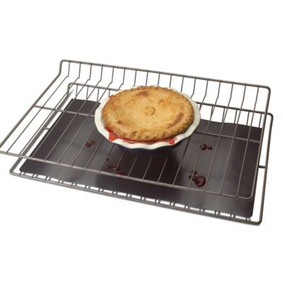 oven liner nonstick chef planet liners bedbathandbeyond reg stick non